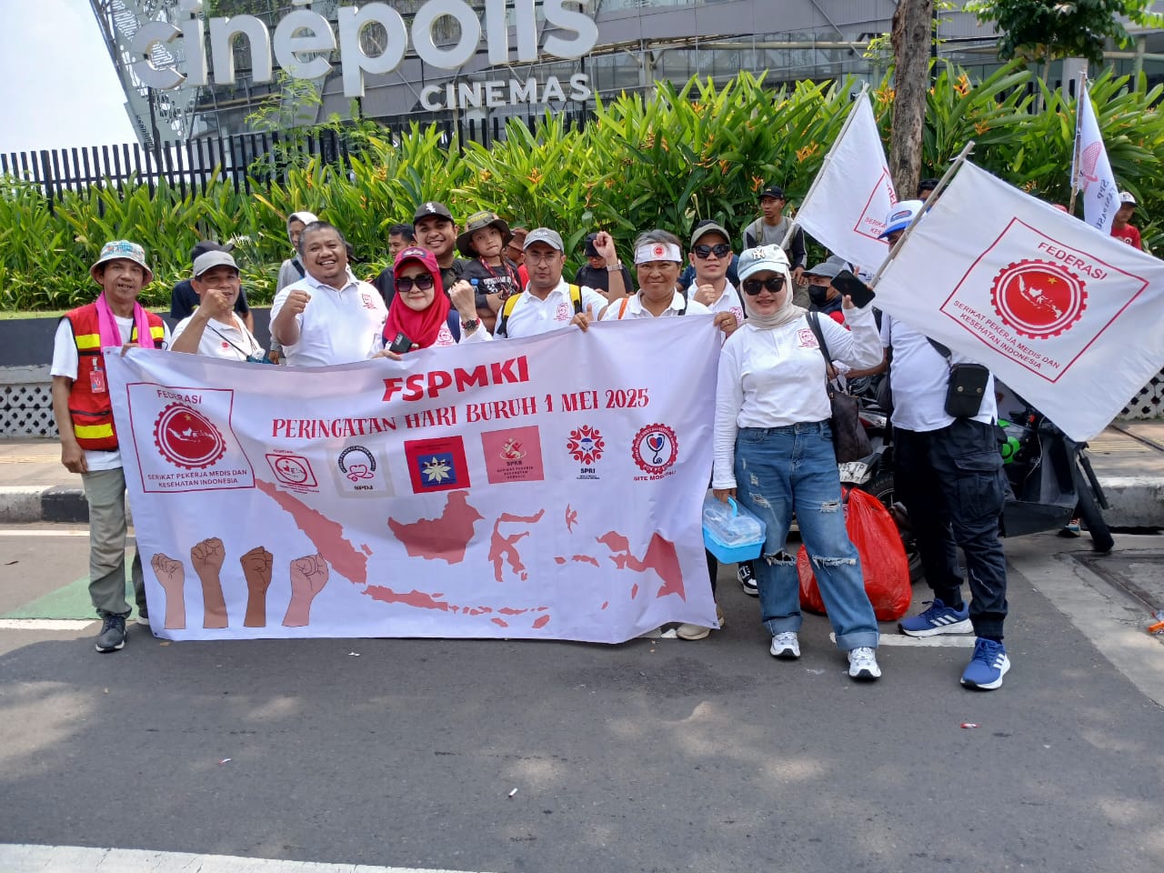 FSPMKI (SinPo.id/Istimewa)