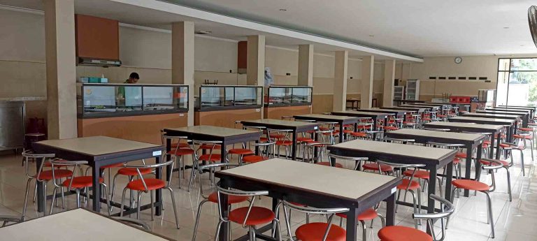 Ilustrasi kantin sekolah (SinPo.id/ Dok. SMAK Santo Paulus Jember)