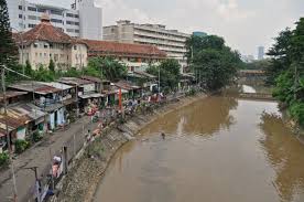 Sungai Ciliwung