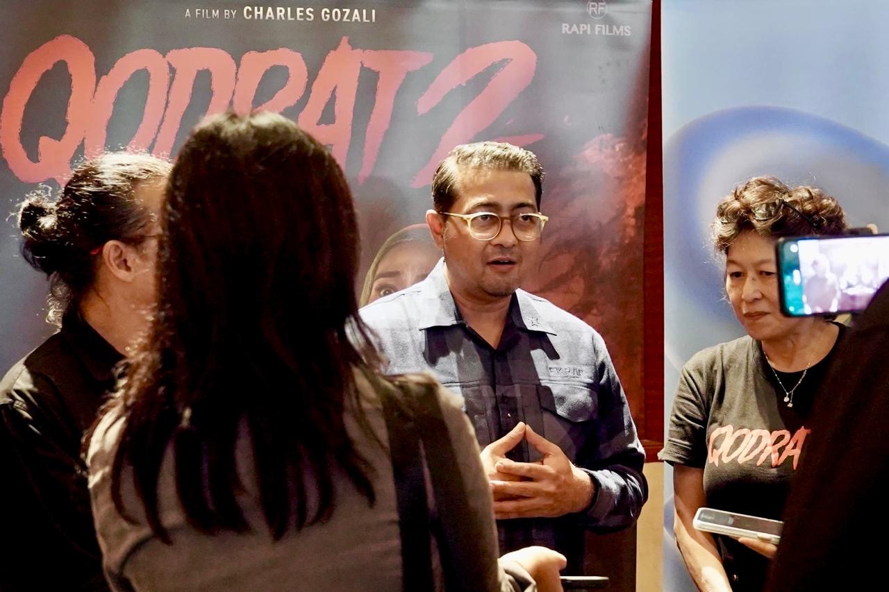 Teuku Riefky (SinPo.id/Dok. Kemenekraf)