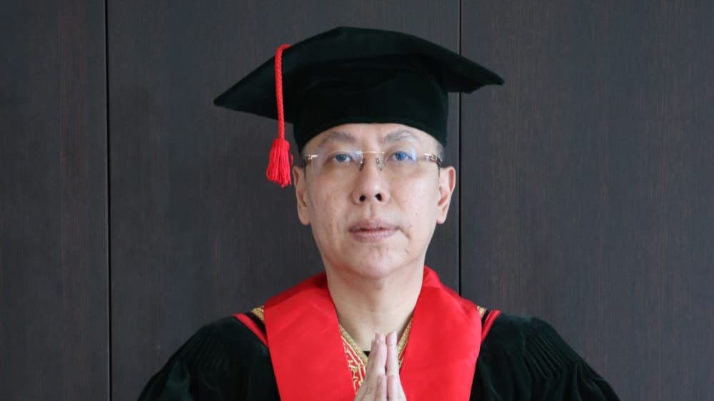 Henry Indraguna (SinPo.id/ Dok. Pribadi)