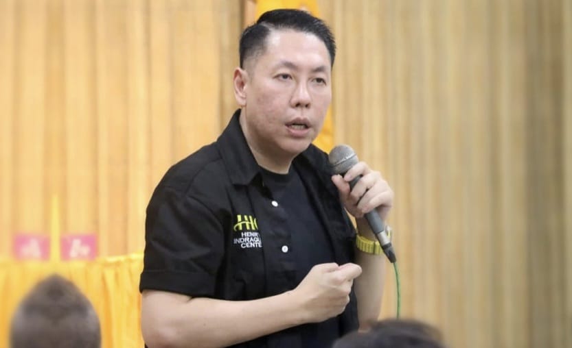 Pakar hukum Henry Indraguna (SinPo.id/ Dok. Pribadi)