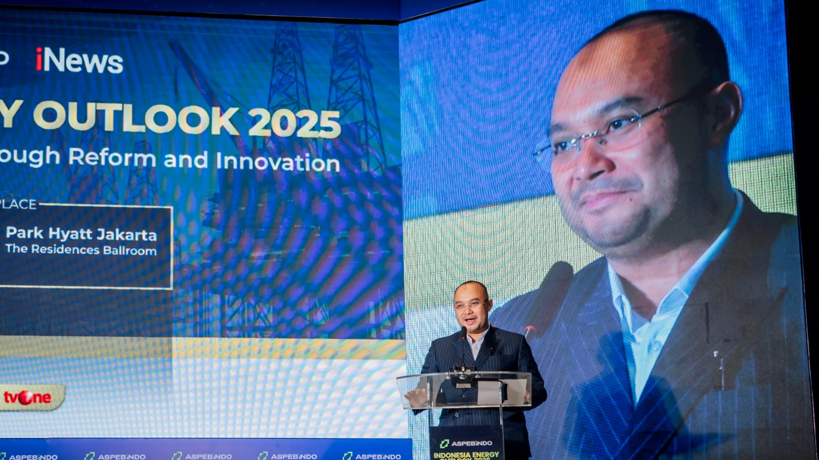 Sekretaris Jenderal BPP HIPMI Anggawira. (SinPo.id/dok. pribadi)