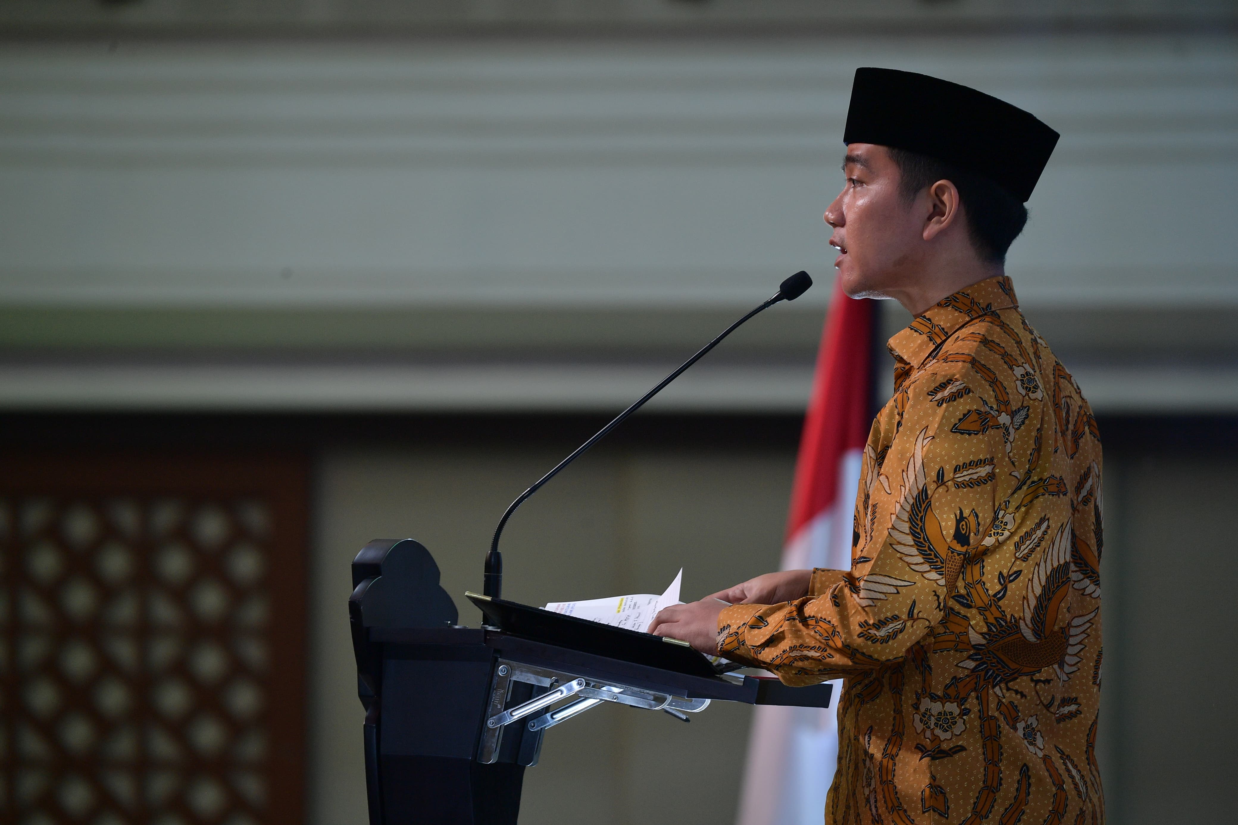 Wakil Presiden RI Gibran Rakabuming Raka (SinPo.id/ Setwapres)