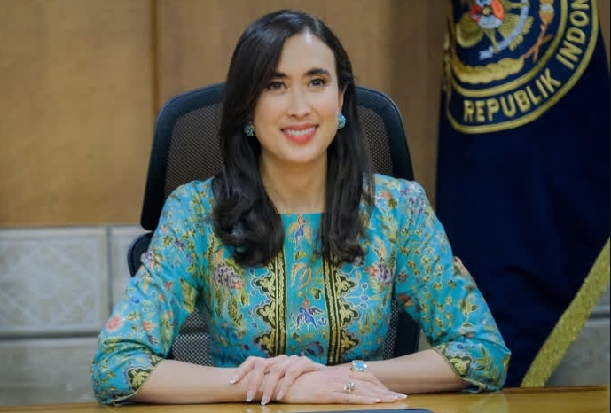 Menpar Widiyanti Wardhana (SinPo.id/ Instagram)