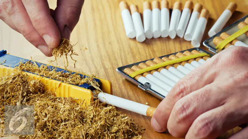 Ilustrasi tembakau. (SinPo.id/iStockphoto)