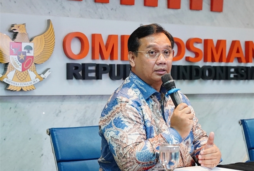 Anggota Ombudsman RI Yeka Hendra Fatika. (SinPo.id/dok. ORI)