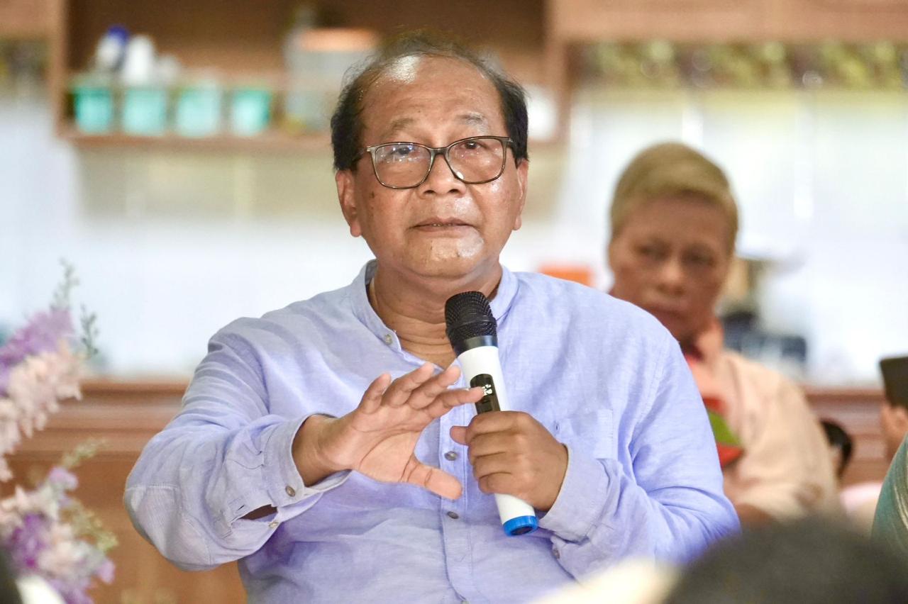 Sekretaris Kementerian UMKM Arif Rahman Hakim (SinPo.id/ Dok. Kemen UMKM)