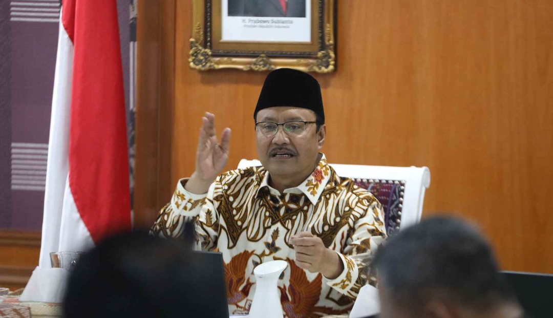 Mensos Gus Ipul (SinPo.id/Kemensos)