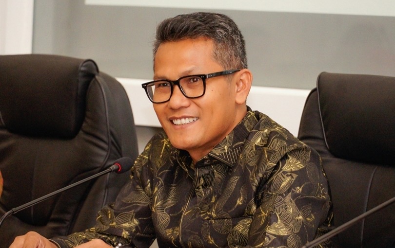 Jubir Kemenperin RI Febri Hendri Antoni Arief. (SinPo.id/dok. Kemenperin)