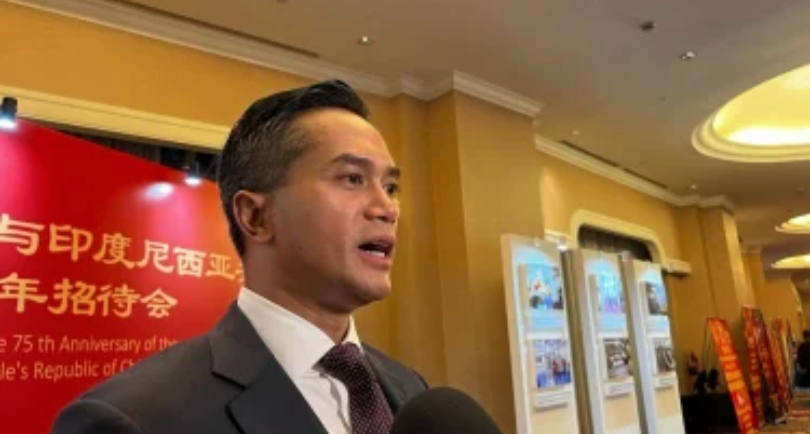 Ketua Umum Kadin Indonesia Anindya Novyan Bakrie. (SinPo.id/dok. Kadin)