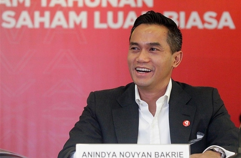 Ketua Umum Kadin Indonesia Anindya Novyan Bakrie. (SinPo.id/dok. Kadin)