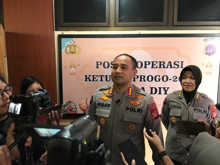 Kabid Humas Polda DIY, Kombes Pol Ihsan (SinPo.id/ Humas Polri)
