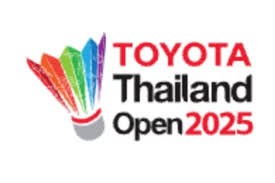 Thailand Open 2025