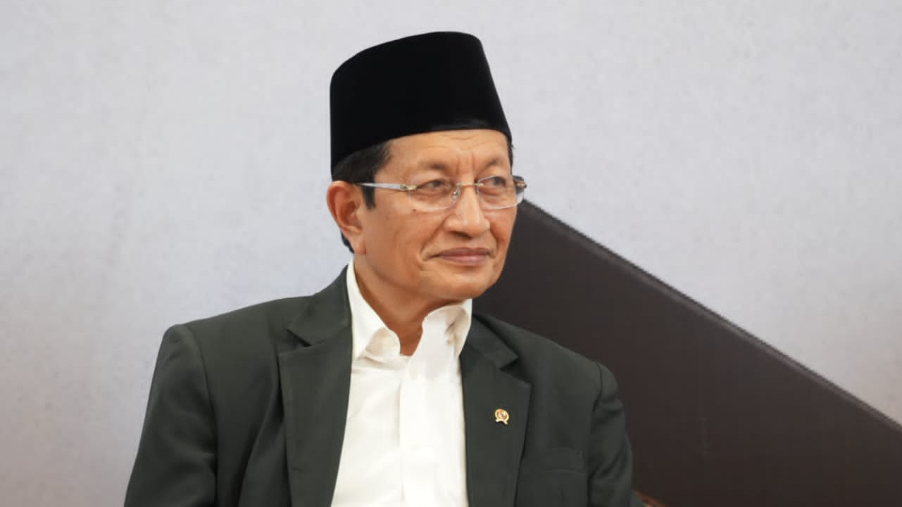 Menag Nasaruddin Umar (SinPo.id/Kemenag)