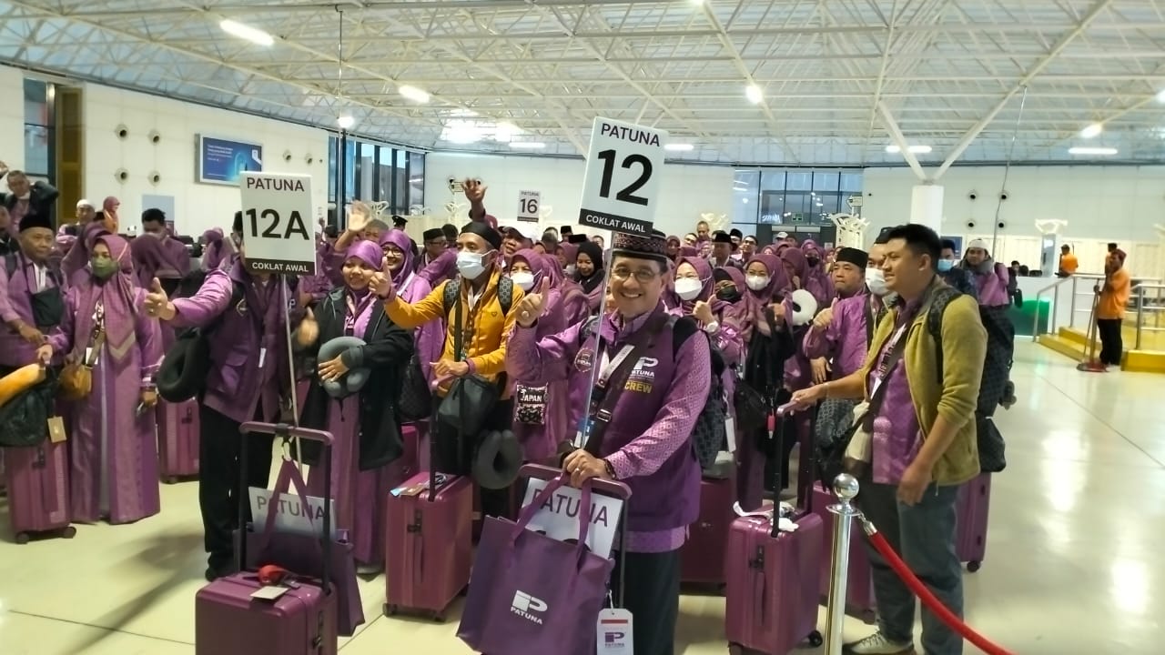 Ilustrasi Jemaah Haji Khusus (SinPo.id/Kemenag)