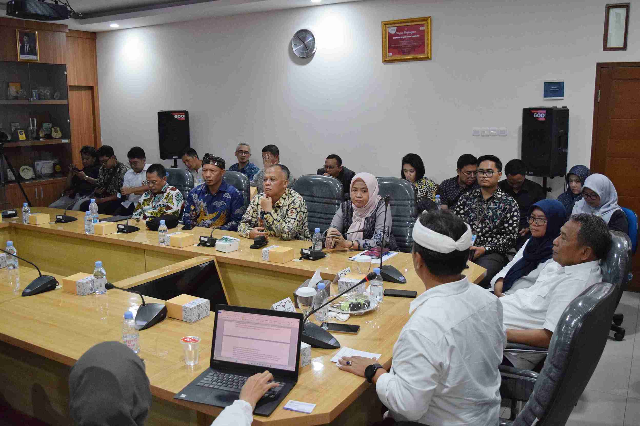 Kemensos Pastikan SLBN A Padjadjaran akan Tetap di Sentra Wyata Guna (SinPo.id/Kemensos)