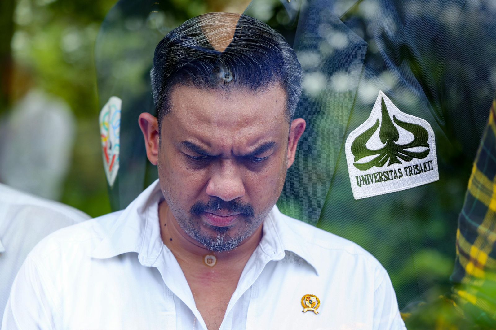 Ketum IKA Trisakti Maman Abdurrahman (SinPo.id/ Dok. Kemen UMKM)