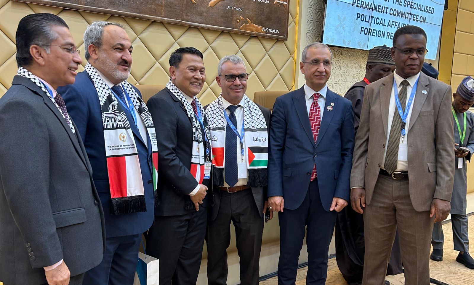 Ketua Badan Kerja Sama Antar Parlemen (BKSAP) DPR RI, Mardani Ali Sera. (SinPo.id/Tim Media)