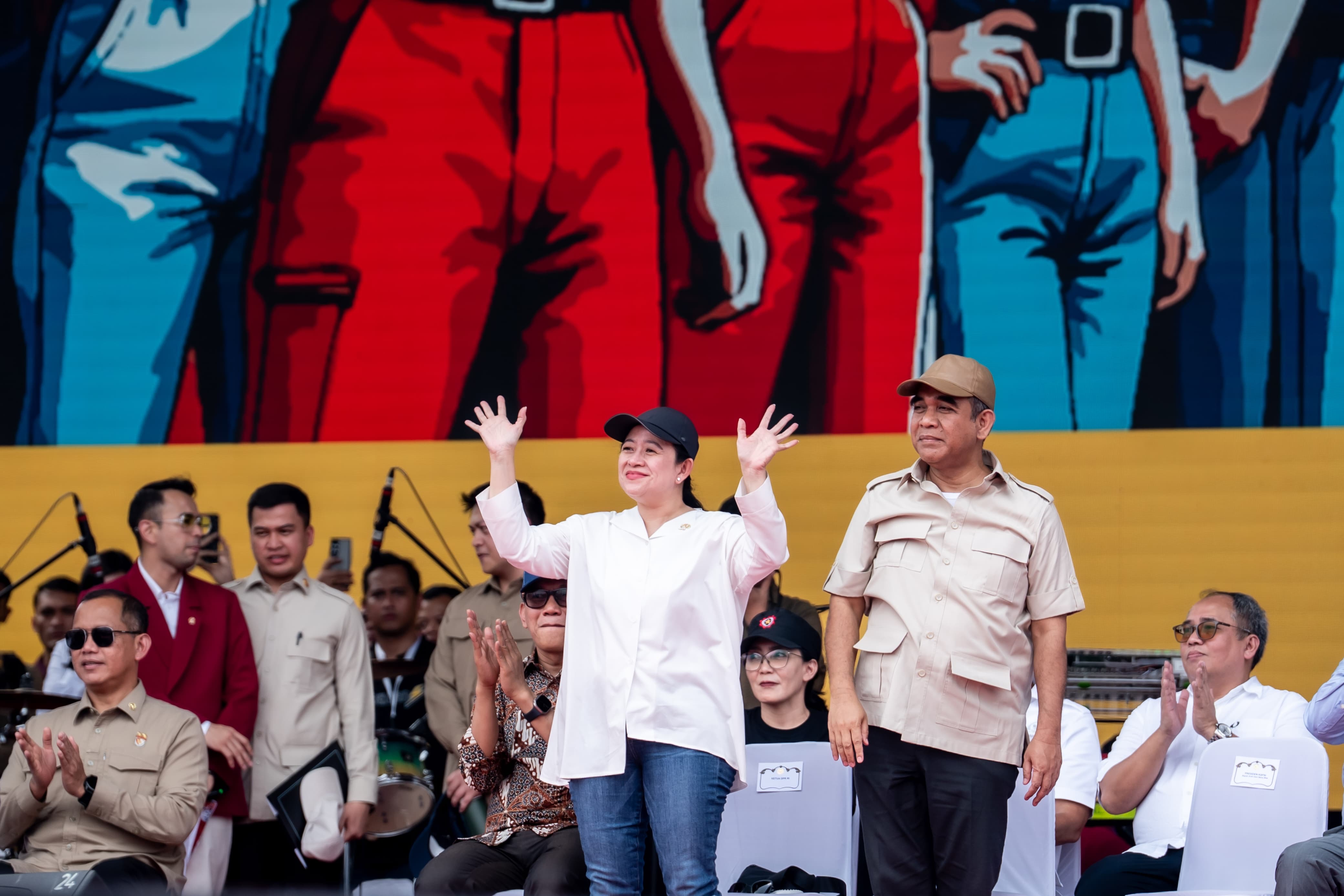 Ketua DPR RI Puan Maharani. (SinPo.id/Dok. DPR RI)