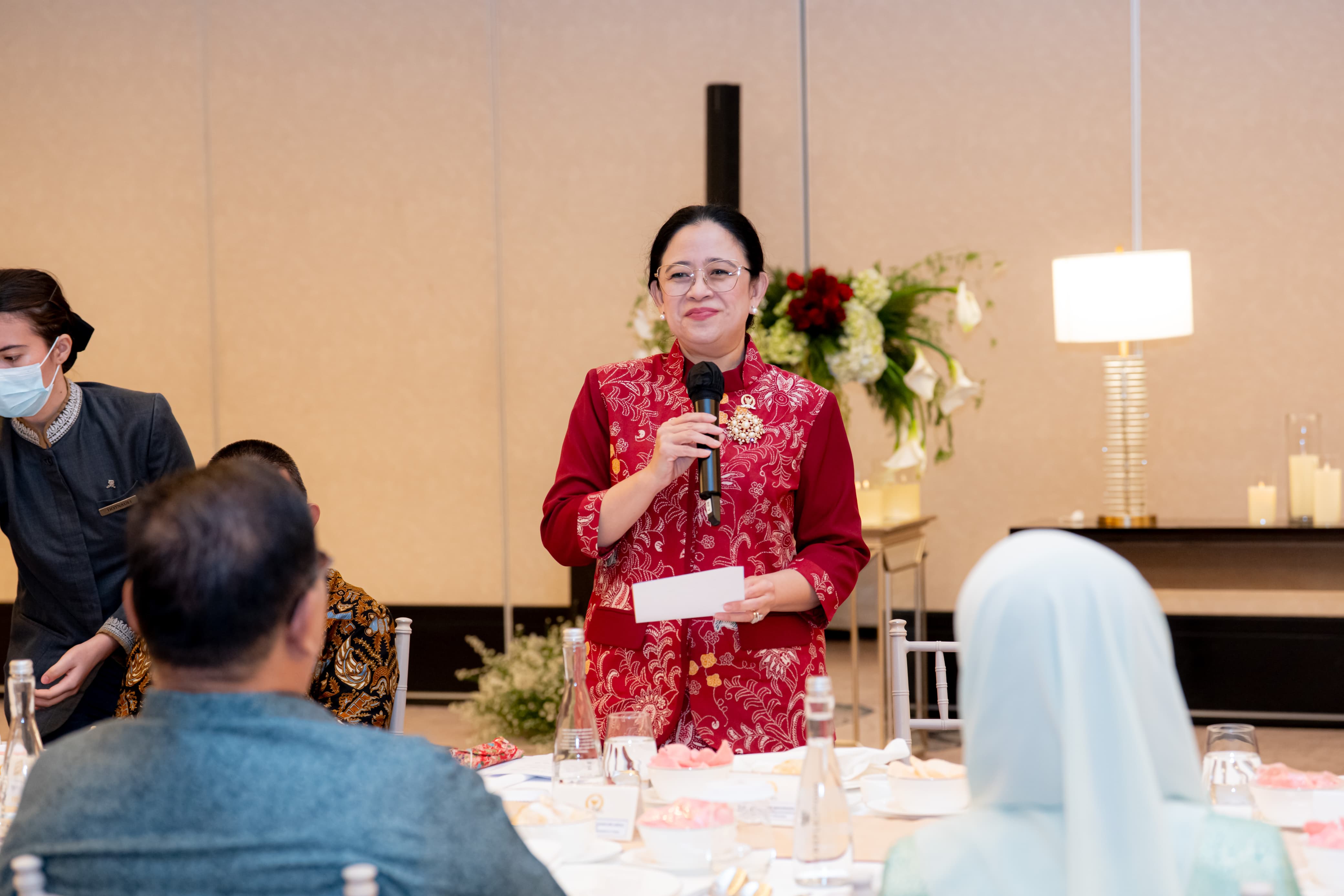 Ketua DPR RI Puan Maharani. (SinPo.id/Dok. DPR RI)