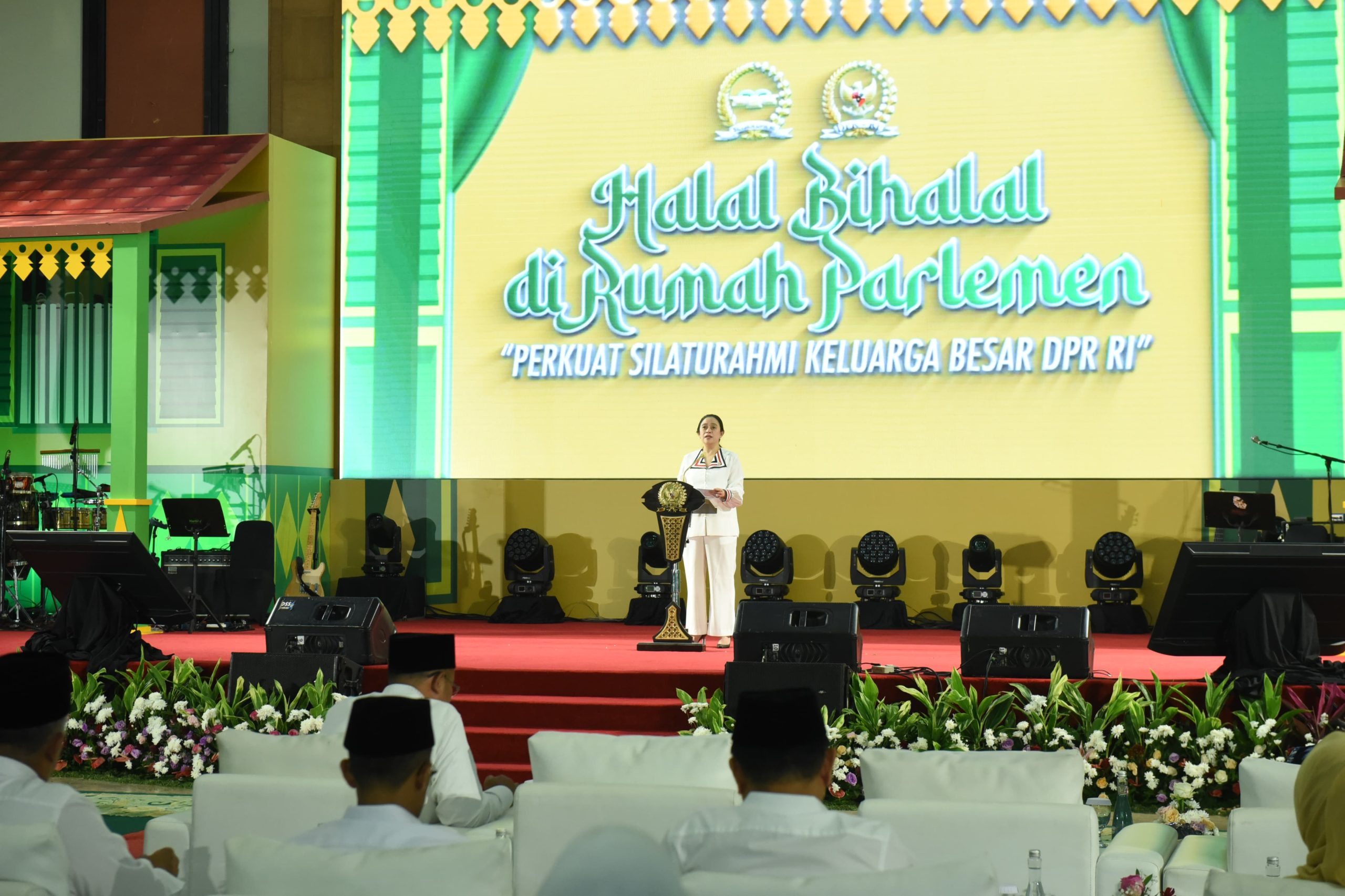 Ketua DPR RI Puan Maharani. (SinPo.id/Dok. DPR RI)