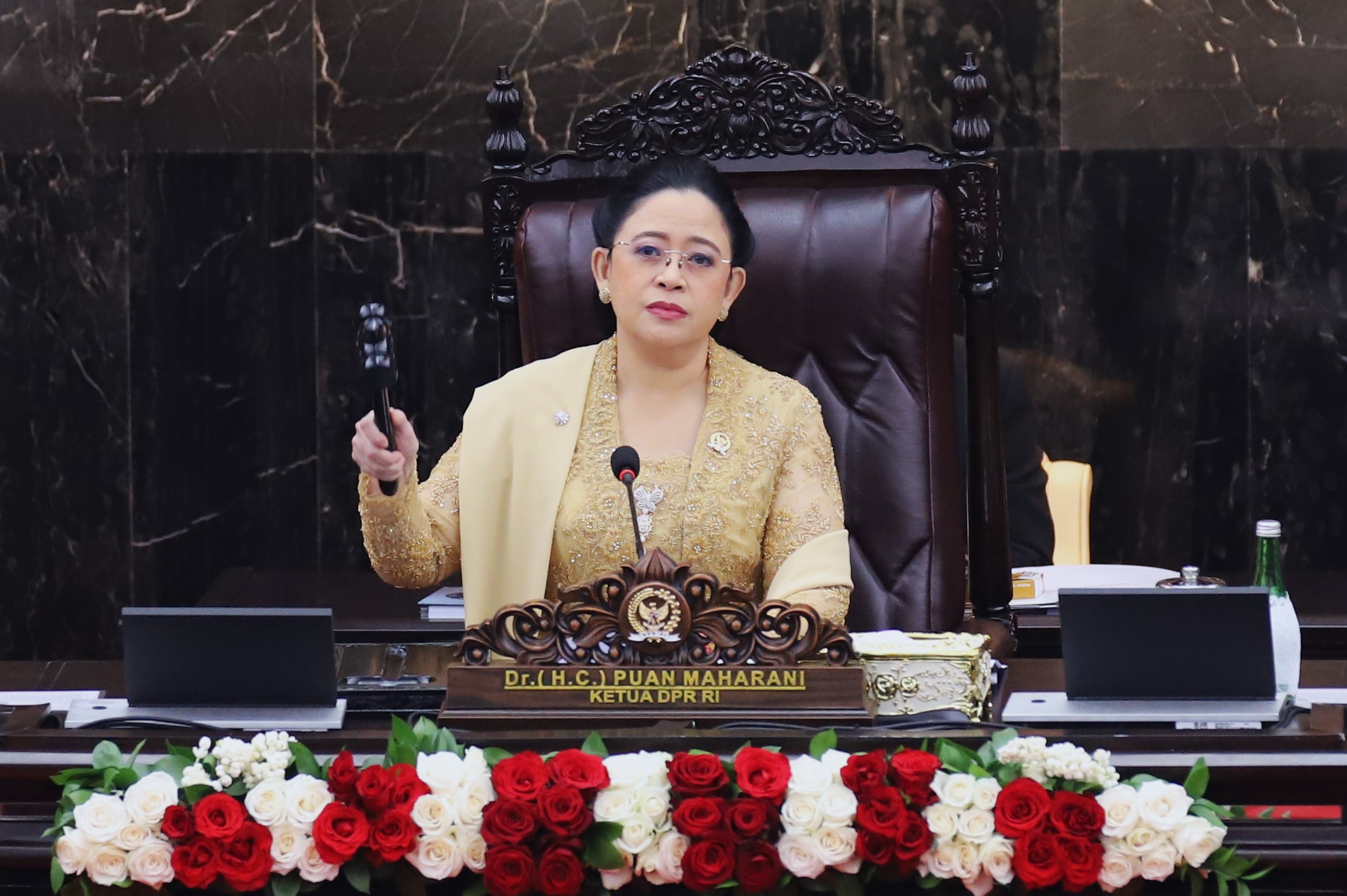 Ketua DPR RI Puan Maharani. (SinPo.id/Dok. DPR RI)