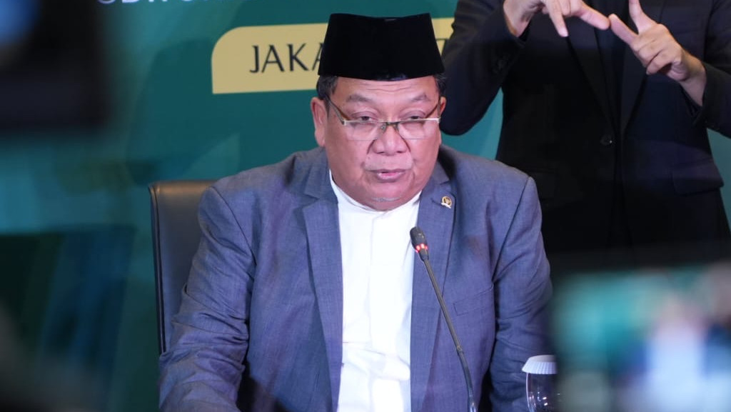 Wakil Ketua Komisi VIII DPR RI, Abdul Wachid (SinPo.id/Kemenag)