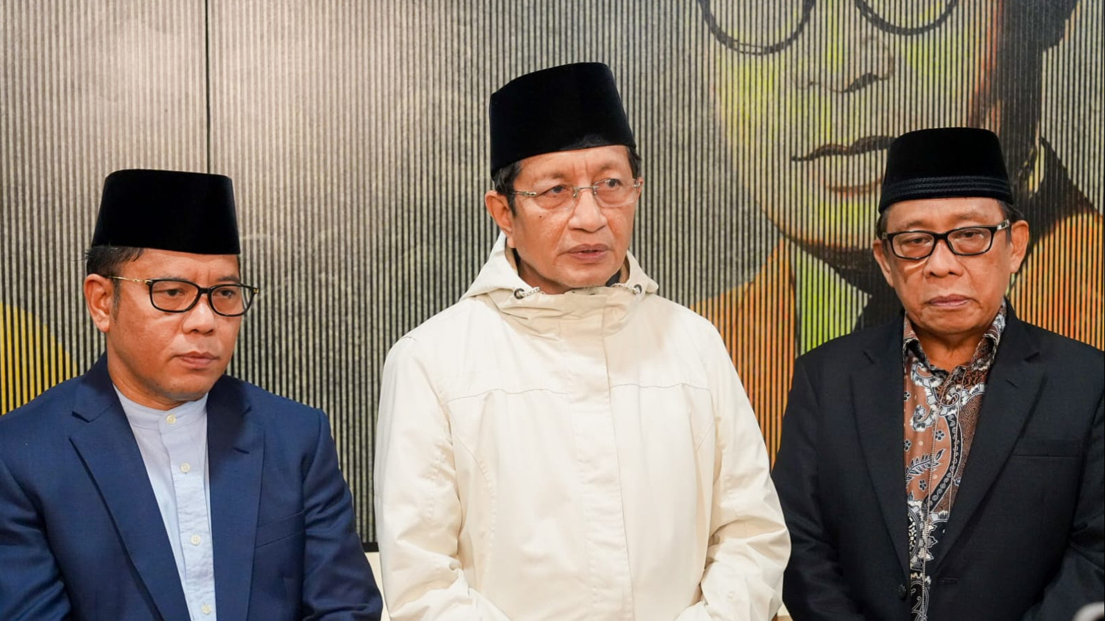 Menag Nasaruddin Umar (SinPo.id/Kemenag)