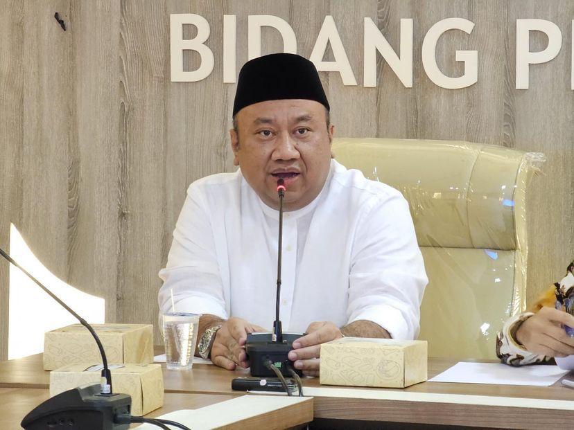 Wakil Ketua Komisi X DPR RI Lalu Hadrian Irfani (SinPo.id/Dok. PKB)
