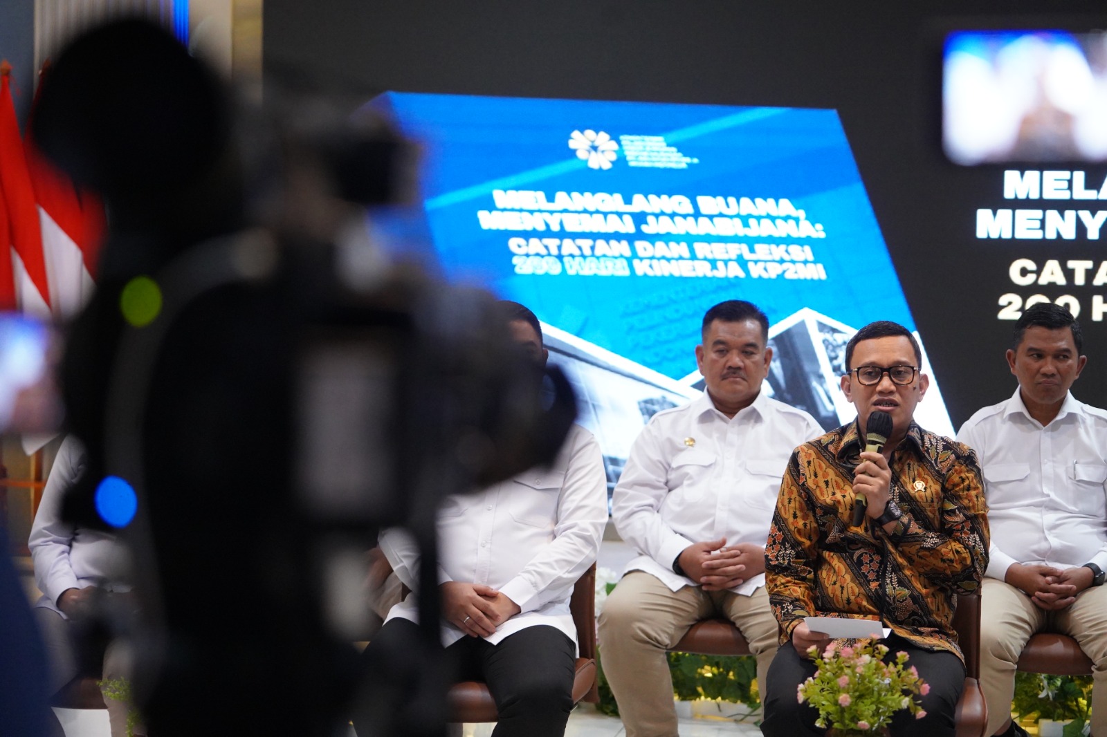 Menteri P2MI Abdul Kadir Karding (SinPo.id/ Dok. KP2MI)