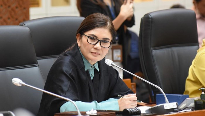 Ketua Komisi IX DPR RI Felly Estelita Runtuwene. (SinPo.id/Dok. DPR RI)