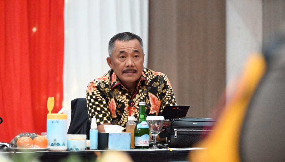 Anggota Komisi III DPR RI Sarifudin Sudding (SinPo.id/Dok. DPR RI)