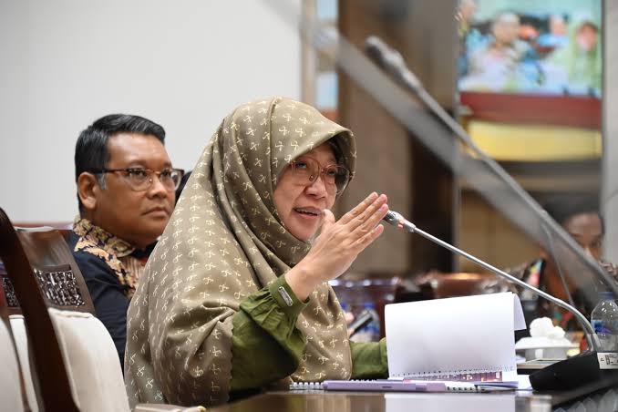 Anggota Komisi XI DPR RI Anis Byarwati (SinPo.id/EMediaDPR)