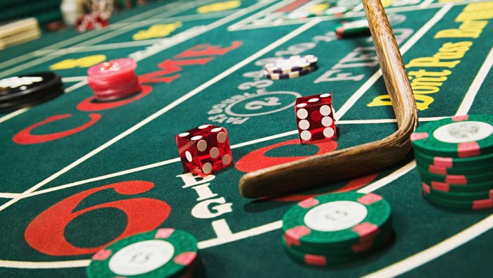 Ilustrasi kasino. (SinPo.id/Getty Images/Image Source)