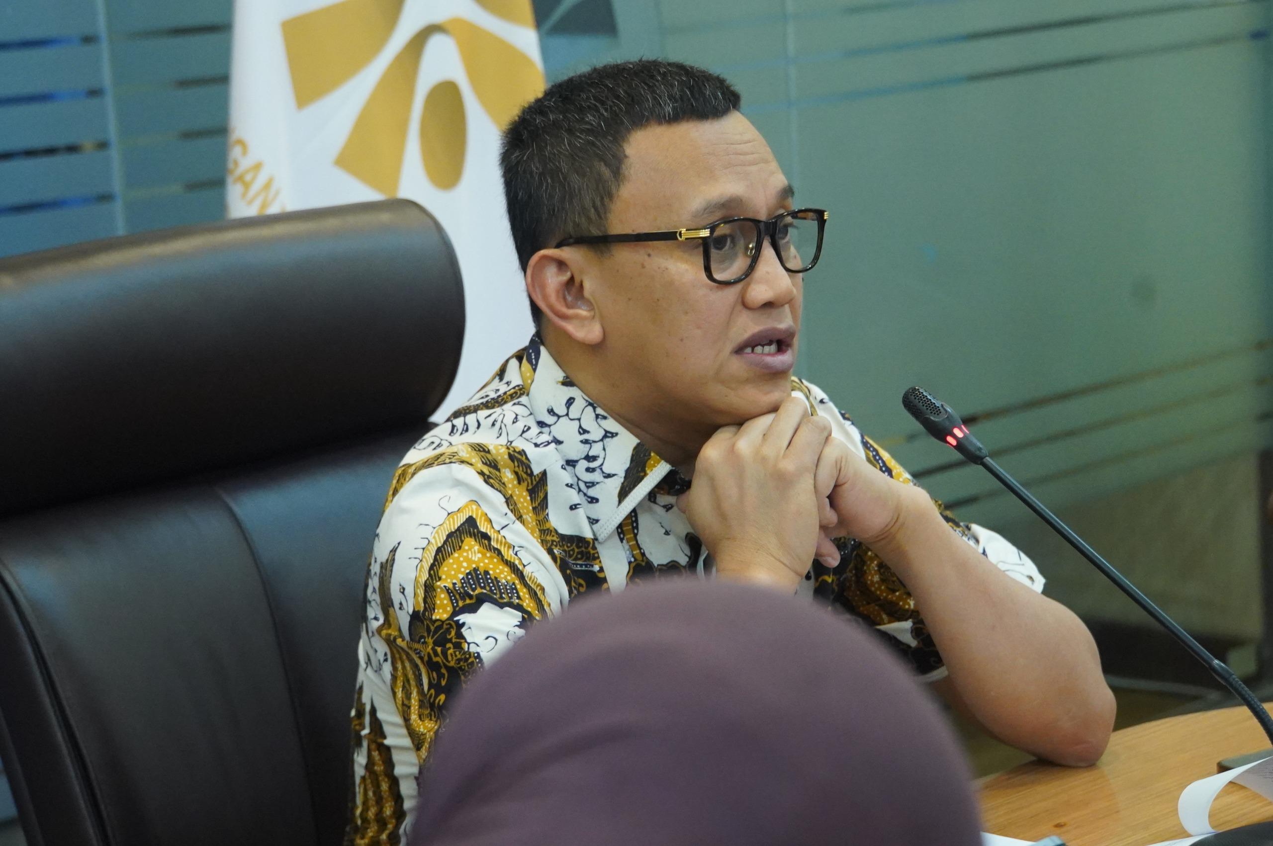 Menteri P2MI Abdul Kadir Karding (SinPo.id/ Dok. KP2MI)