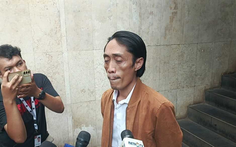 Ketua Umum Partai Solidaritas Indonesia (PSI) Nusa Tenggara Barat (NTB), Dian Sandi (SinPo.id/Firdausi)