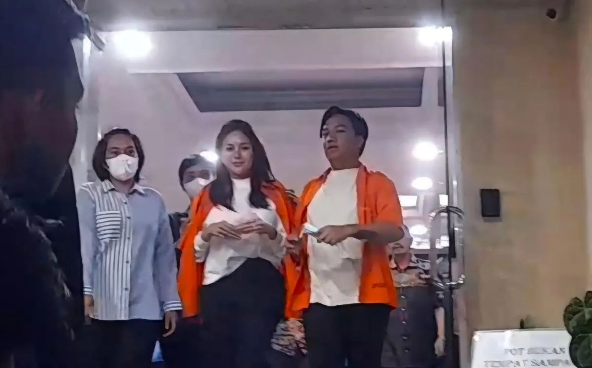 Nikita Mirzani. (SinPo.id/Antara)