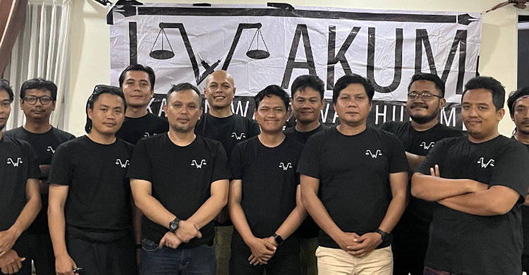 Ikatan Wartawan Hukum (Sinpo.id/Iwakum)
