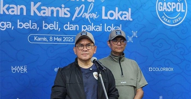 Menteri Perdagangan RI Budi Santoso (SinPo.id/ Dok. Kemendag)
