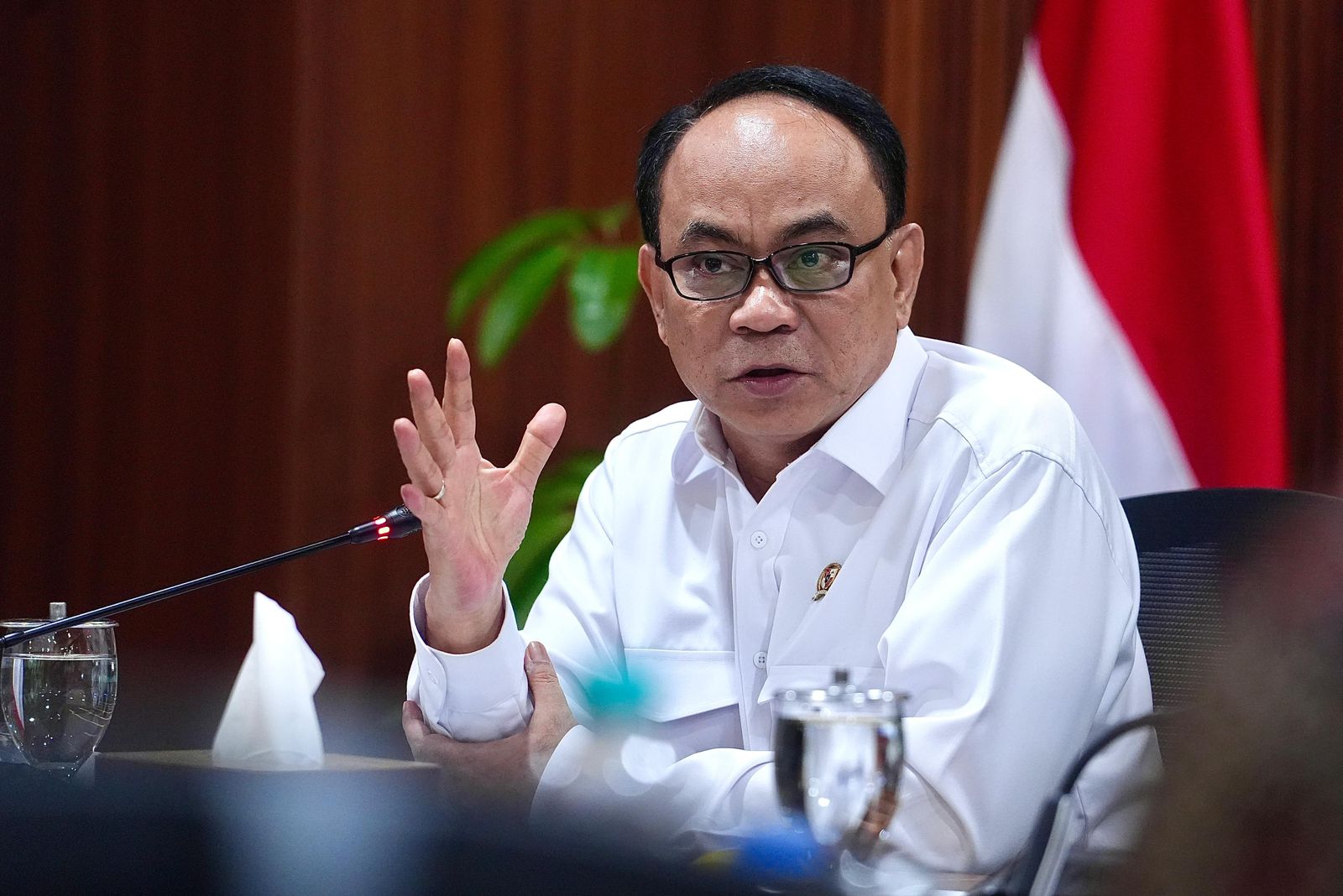 Menkop Budi Arie (Sinpo.id/Kemenkop)