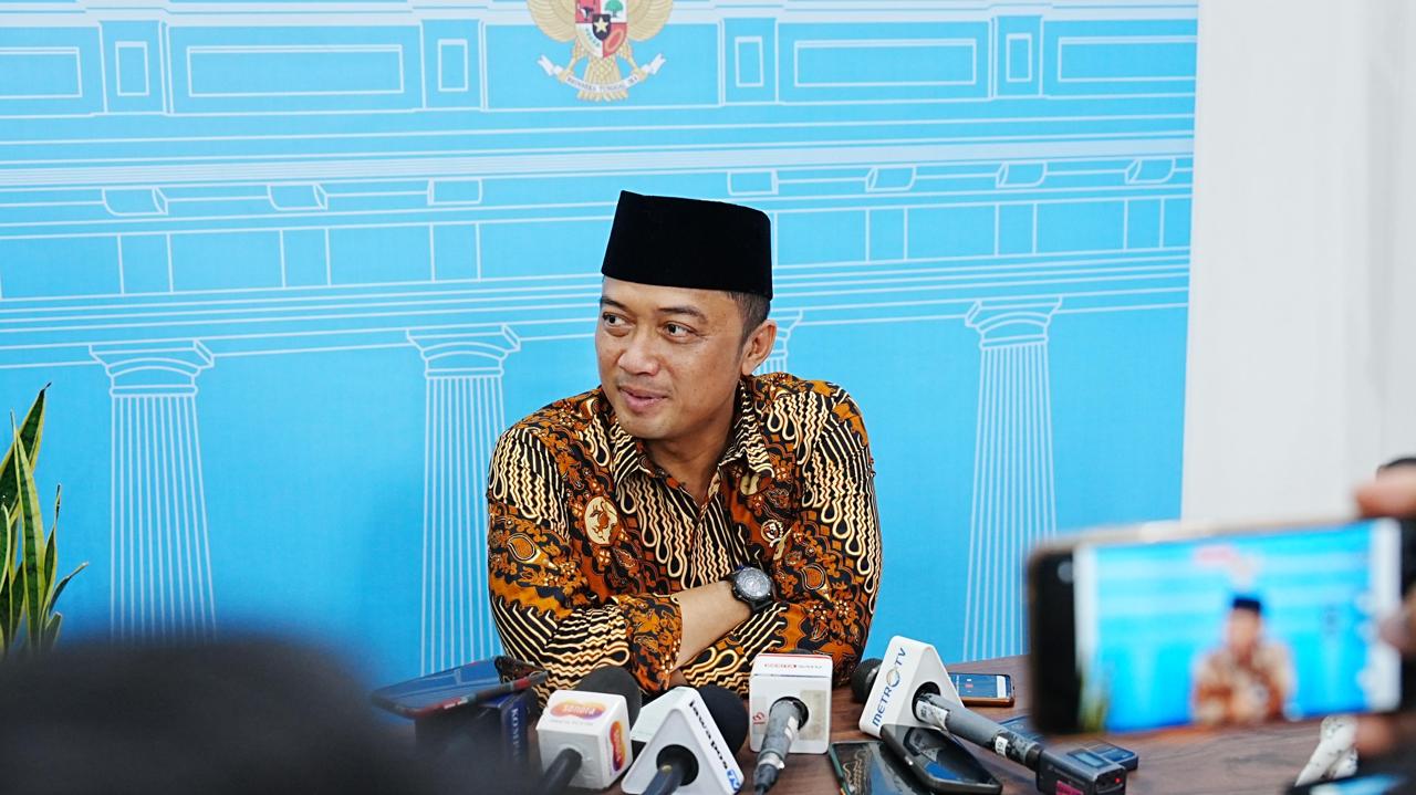 Mensesneg Prasetyo Hadi (SinPo.id/Tim Media)