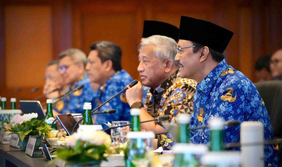 Mensos Gus Ipul (SinPo.id/Kemensos)