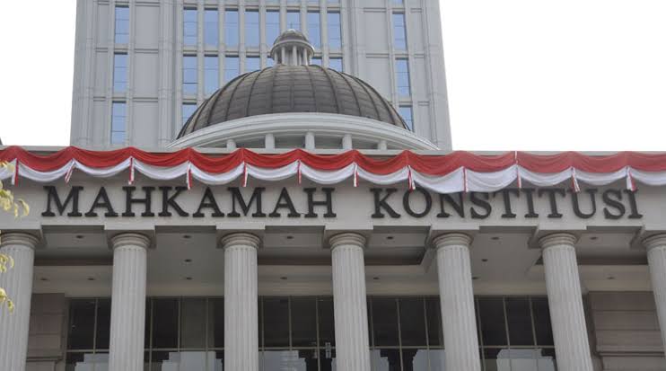 Gedung Mahkamah Konstitusi. (SinPo.id/Dok. Mahkamah Konstitusi)