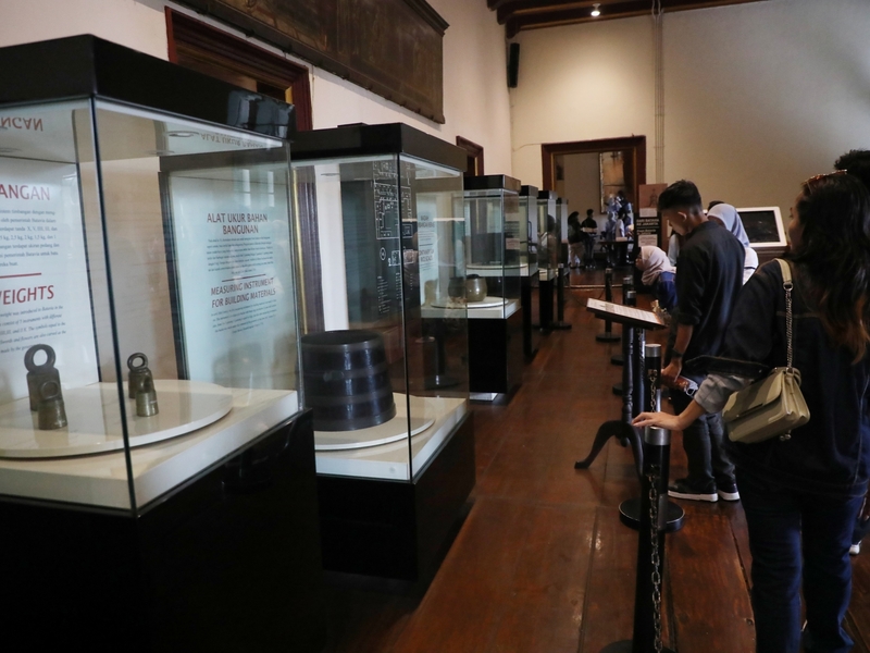 Museum di Jakarta (SinPo.id/Beritajakarta)