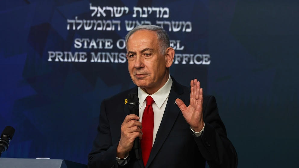 Perdana Menteri Israel Benjamin Netanyahu. (SinPo.id/AP)