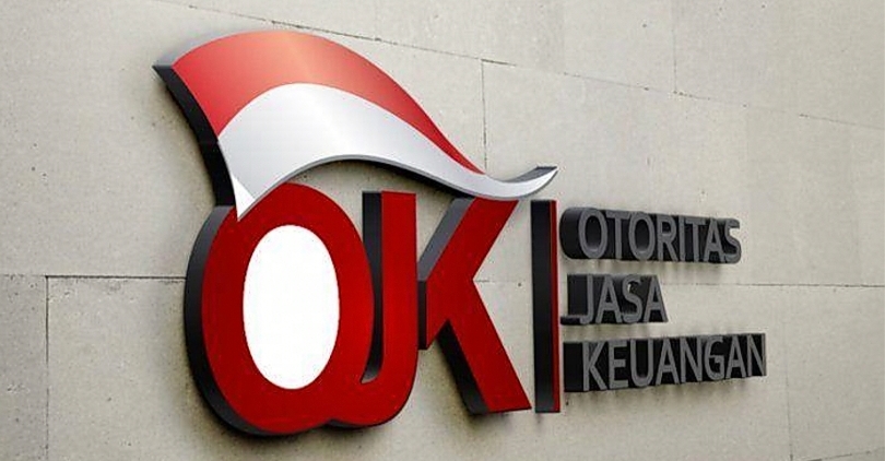 Ilustrasi Logo Otoritas Jasa Keuangan. (SinPo.id/dok. OJK)