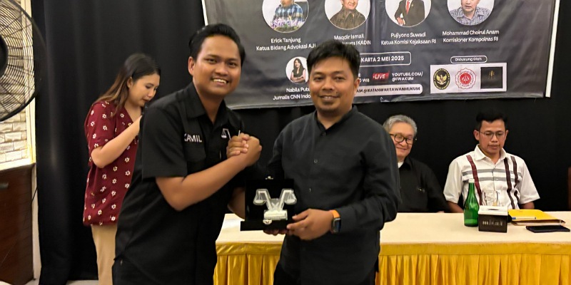 Koordinatot KKJ, Erick Tanjung (Sinpo.id/Iwakum)