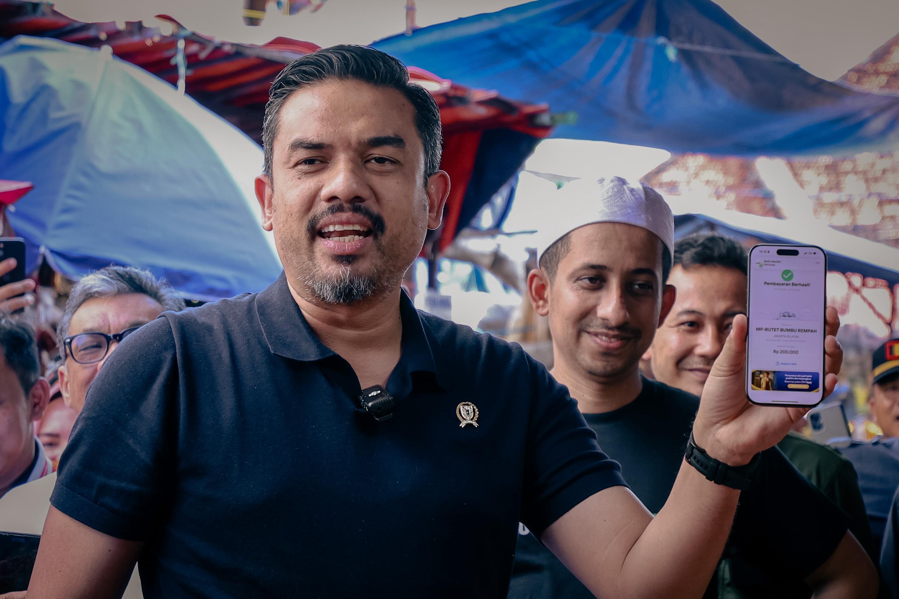 Menteri UMKM Maman Abdurrahman. (SinPo.id/dok. Kemen UMKM)