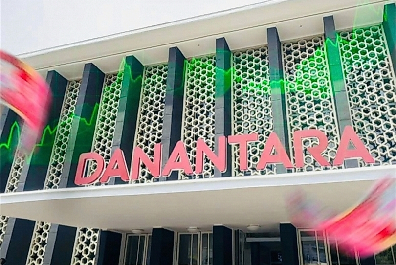 Ilustrasi Gedung BPI Danantara. (SinPo.id/dok. BUMN)